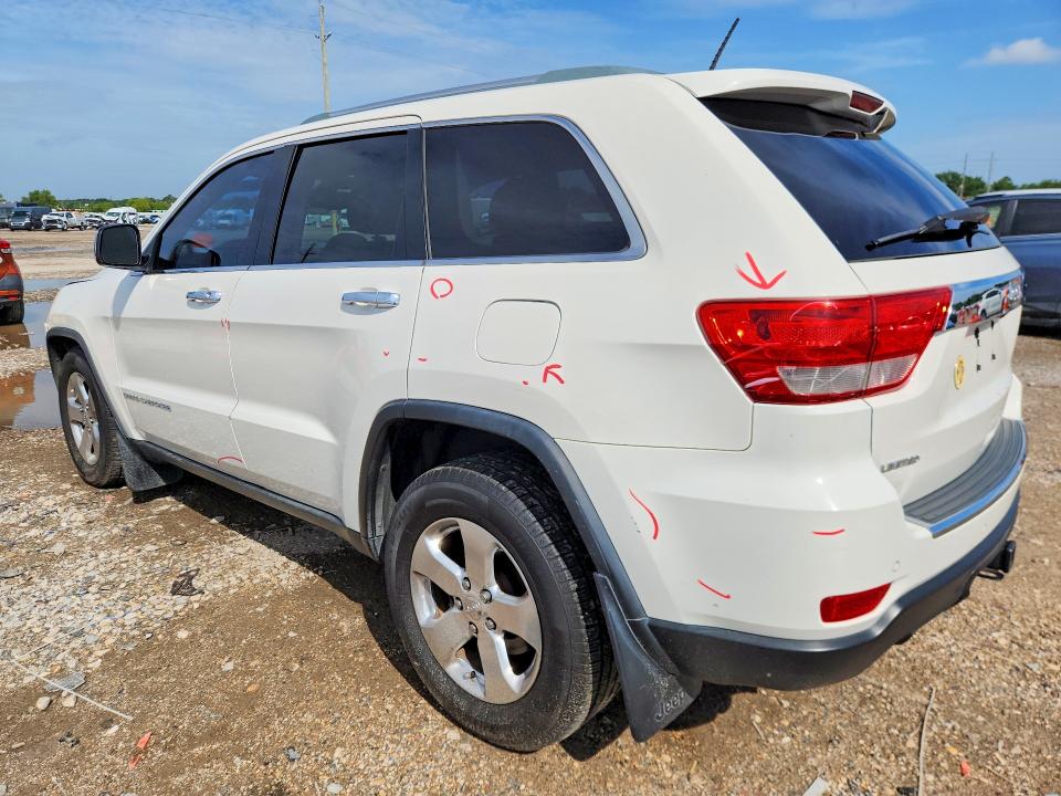 Aukcja sprzedaży 2011 Jeep Grand Cherokee, vin: 1J4RS5GTXBC610790, numer aukcji: 55942476