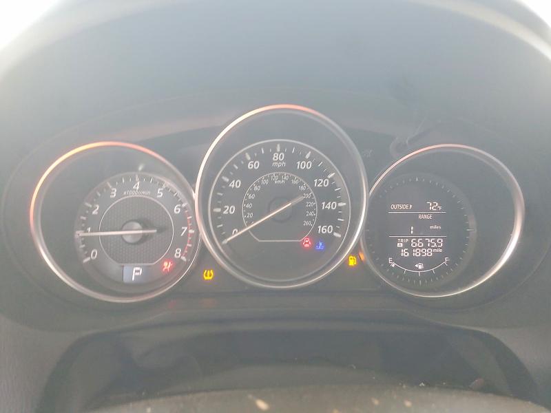 Aukcja sprzedaży 2015 Mazda 6, vin: JM1GJ1U51F1222931, numer aukcji: 57857506