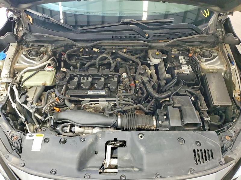 Продажа на аукционе авто 2018 Honda Civic, vin: SHHFK7H56JU206549, номер лота: 58958216