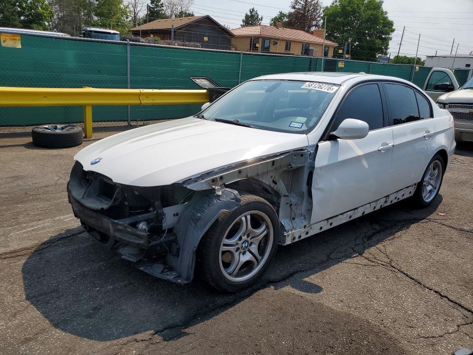 Aukcja sprzedaży 2009 Bmw 328, vin: WBAPH735X9A173598, numer aukcji: 58126276