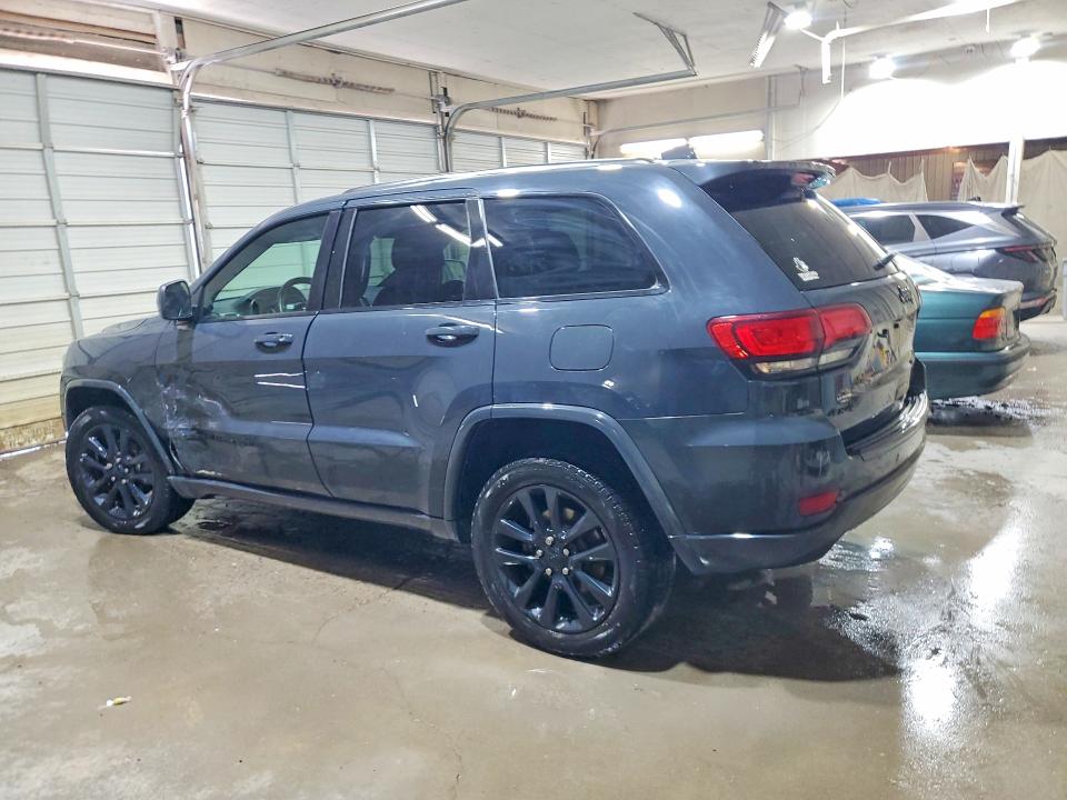 55926656 :رقم المزاد ، 1C4RJFAG7JC118243 vin ، 2018 Jeep Grand Cherokee مزاد بيع