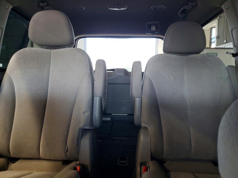 Продажа на аукционе авто 2012 Kia Sedona, vin: KNDMG4C77C6441574, номер лота: 57079256