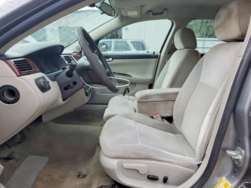 57703016 :رقم المزاد ، 2G1WB55K069209435 vin ، 2006 Chevrolet Impala مزاد بيع
