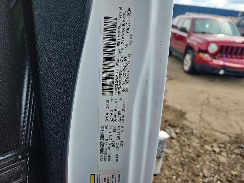 59100446 :رقم المزاد ، 1C4HJWEG3DL579465 vin ، 2013 Jeep Wrangler Unlimited مزاد بيع