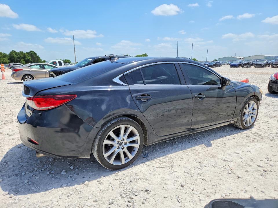 Aukcja sprzedaży 2015 Mazda 6, vin: JM1GJ1V62F1171656, numer aukcji: 57842896
