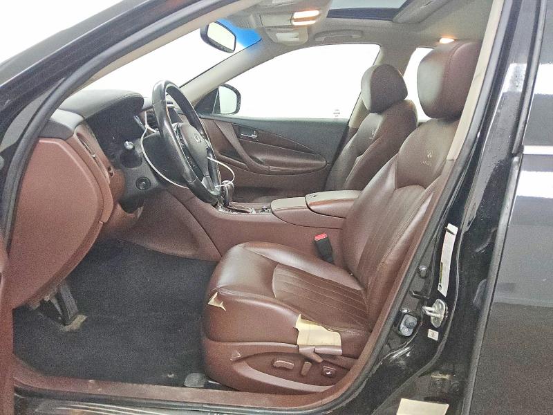 Aukcja sprzedaży 2012 Infiniti Ex35, vin: JN1AJ0HR6CM452829, numer aukcji: 57765136