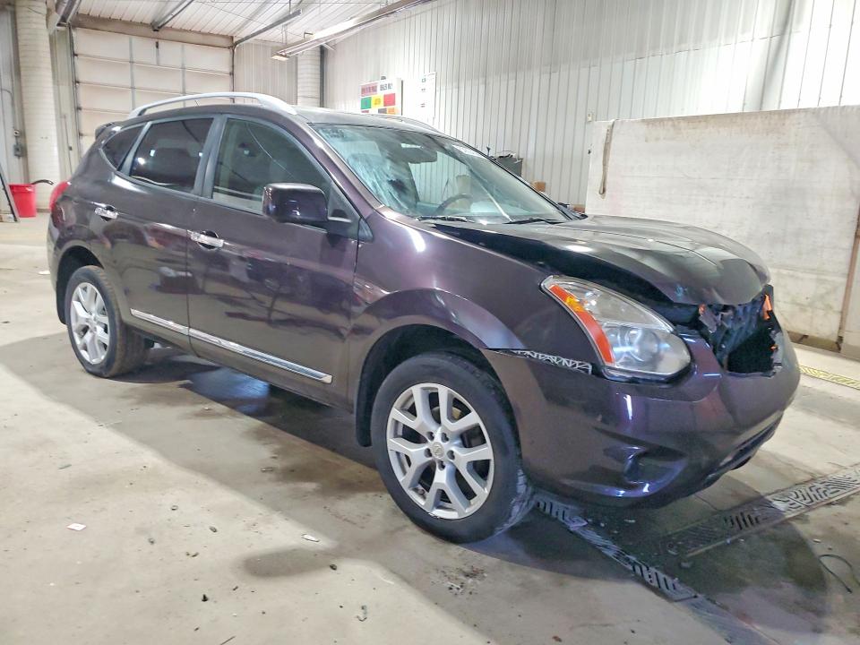Aukcja sprzedaży 2013 Nissan Rogue, vin: JN8AS5MV2DW129785, numer aukcji: 53604306