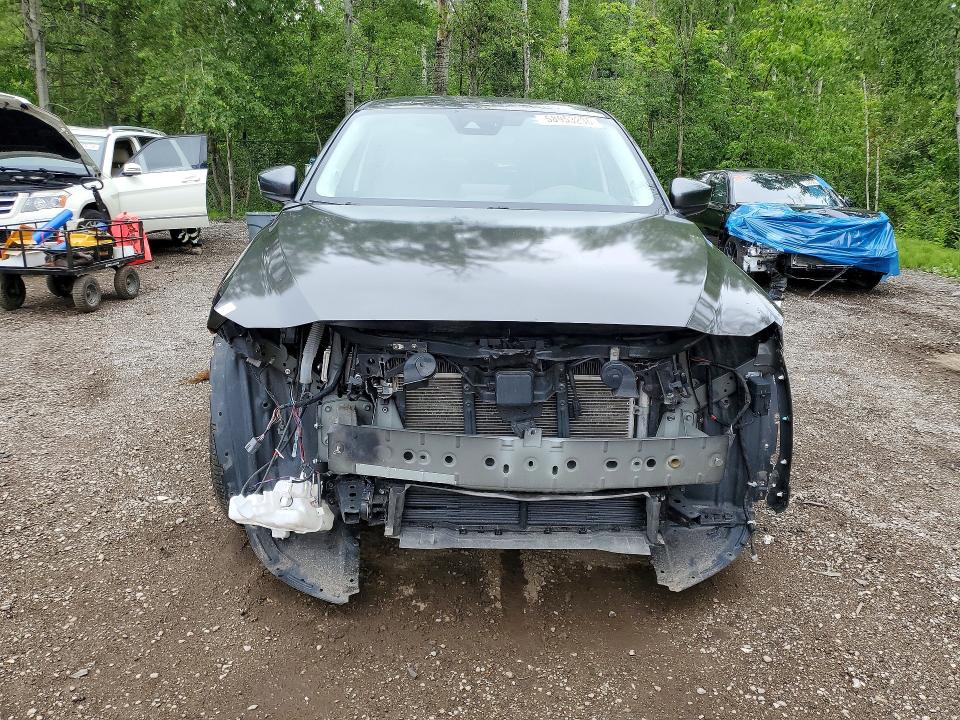 Продажа на аукционе авто 2021 Mazda Cx-5, vin: JM3KFBCM3M1120822, номер лота: 58953236