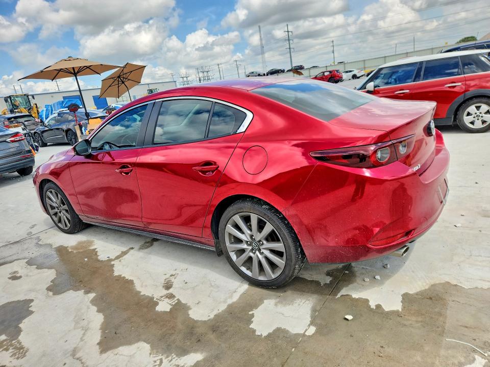 Aukcja sprzedaży 2022 Mazda 3, vin: JM1BPABL7N1507366, numer aukcji: 56058856