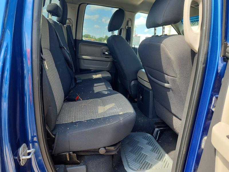 Aukcja sprzedaży 2011 Dodge Ram 1500, vin: 1D7RV1GT1BS597915, numer aukcji: 58632486