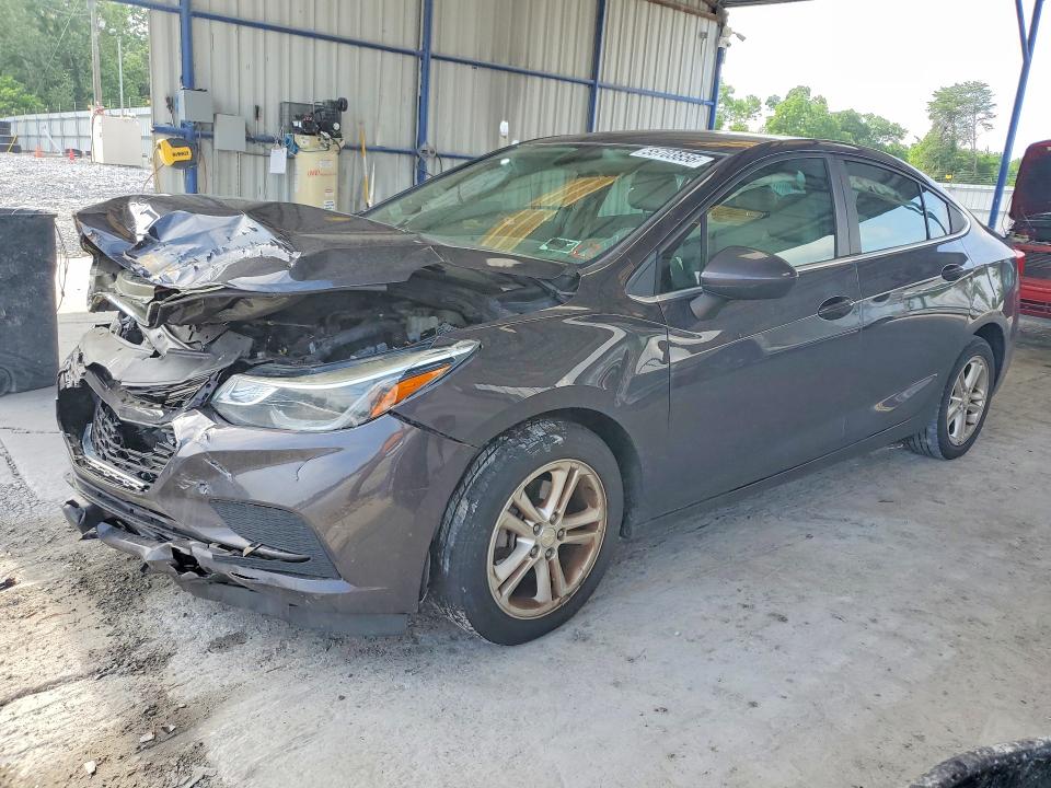 55703856 :رقم المزاد ، 1G1BE5SM0G7240232 vin ، 2016 Chevrolet Cruze مزاد بيع