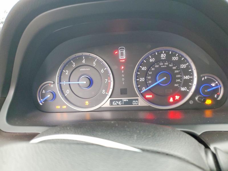 2015 Honda Crosstour მანქანა იყიდება აუქციონზე, vin: 5J6TF2H53FL004097, აუქციონის ნომერი: 56858866