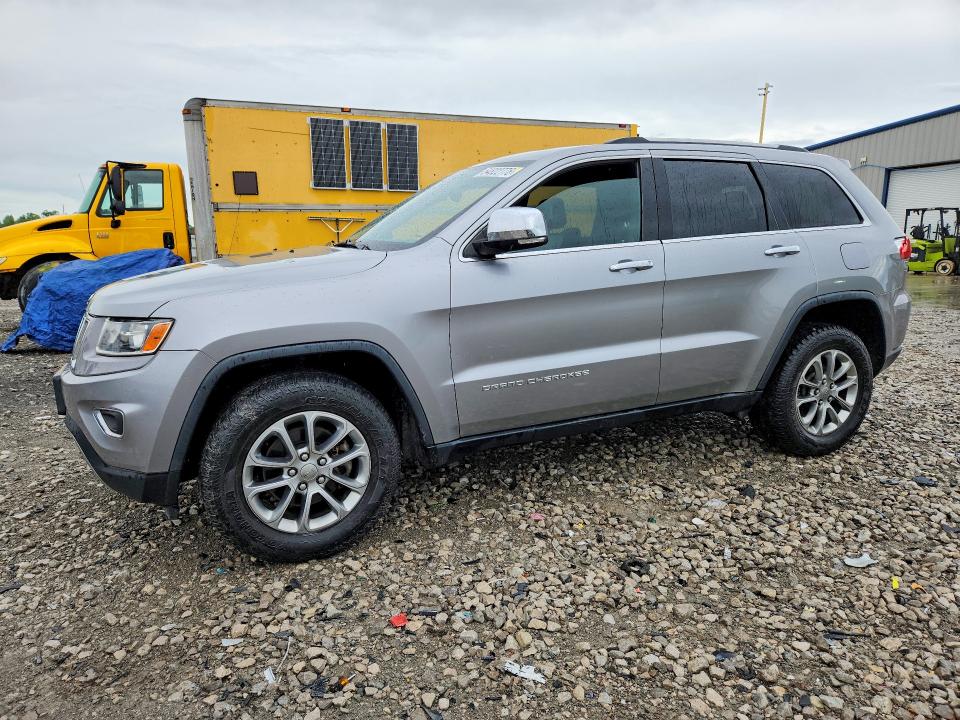 Aukcja sprzedaży 2015 Jeep Grand Cherokee, vin: 1C4RJFBG2FC845215, numer aukcji: 54822776