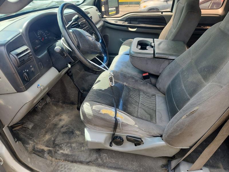 Продажа на аукционе авто 2006 Ford F250, vin: 1FTSX21546ED27927, номер лота: 58279226
