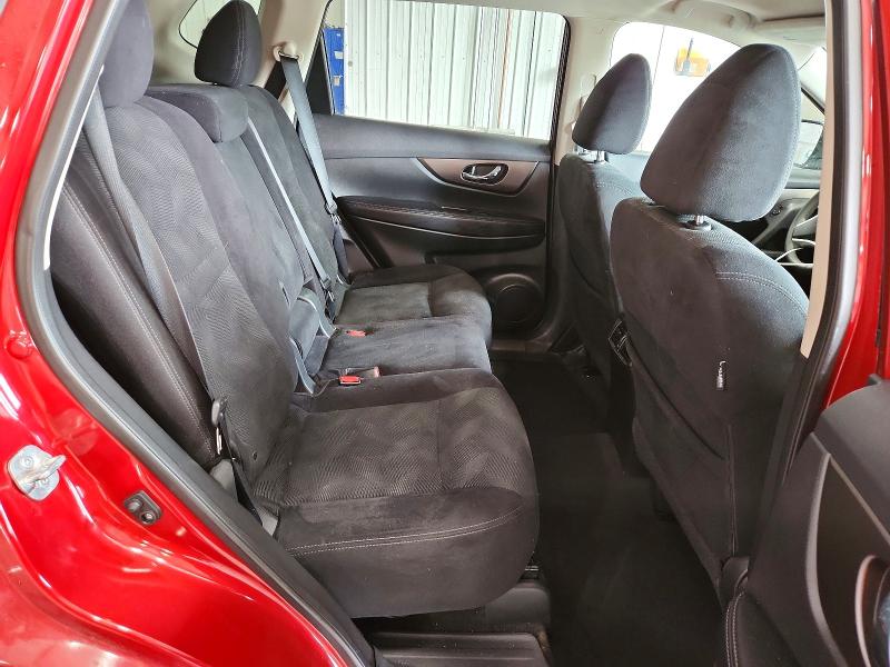 2014 Nissan Rogue მანქანა იყიდება აუქციონზე, vin: 5N1AT2MV9EC852569, აუქციონის ნომერი: 56064686