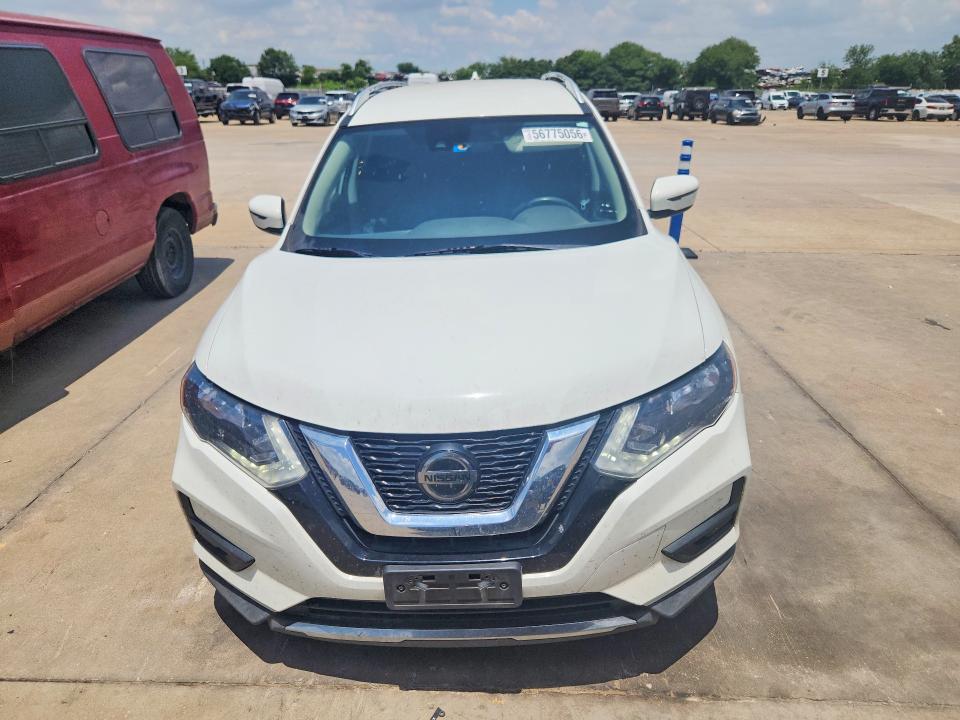 Aukcja sprzedaży 2019 Nissan Rogue, vin: KNMAT2MT1KP559482, numer aukcji: 56775056