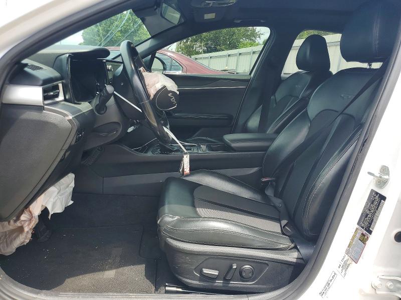 Продаж на аукціоні авто 2022 Kia K5, vin: 5XXG64J23NG089007, номер лоту: 58977576
