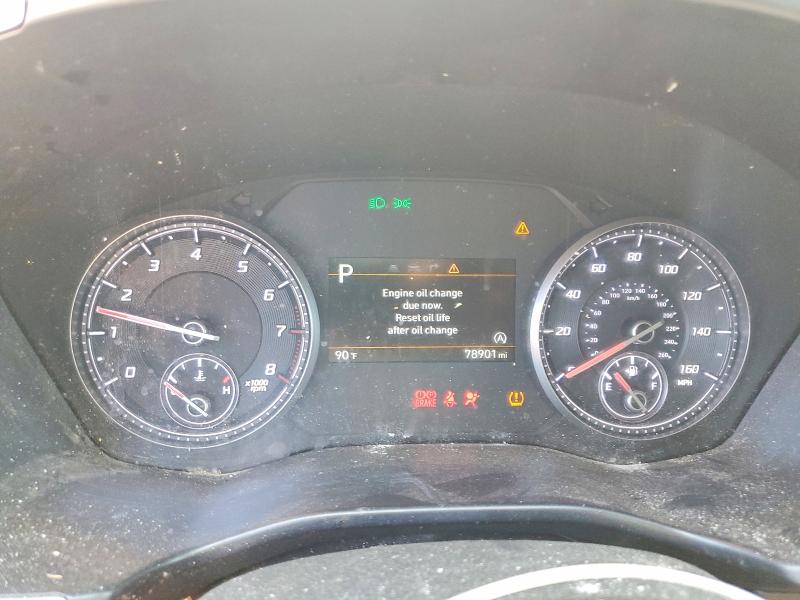 54422786 :رقم المزاد ، 5NMS24AJ4PH549339 vin ، 2023 Hyundai Santa Fe مزاد بيع