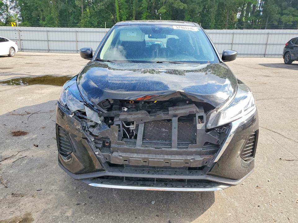 2023 Nissan Kicks მანქანა იყიდება აუქციონზე, vin: 3N1CP5BV3PL560609, აუქციონის ნომერი: 57465316