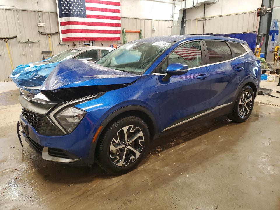 Aukcja sprzedaży 2023 Kia Sportage, vin: 5XYK33AF5PG047050, numer aukcji: 59083786