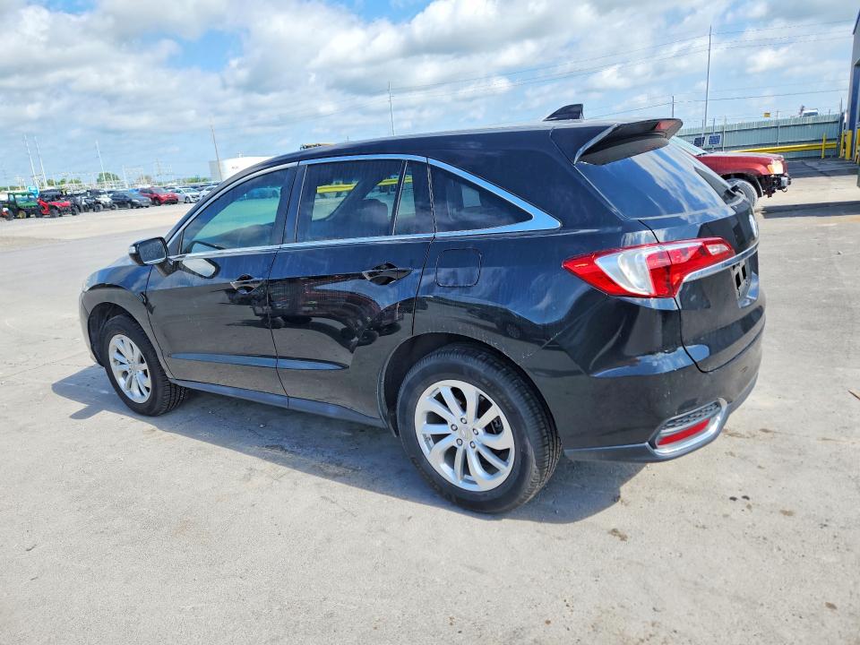 Продажа на аукционе авто 2017 Acura Rdx, vin: 5J8TB3H57HL004244, номер лота: 57252286