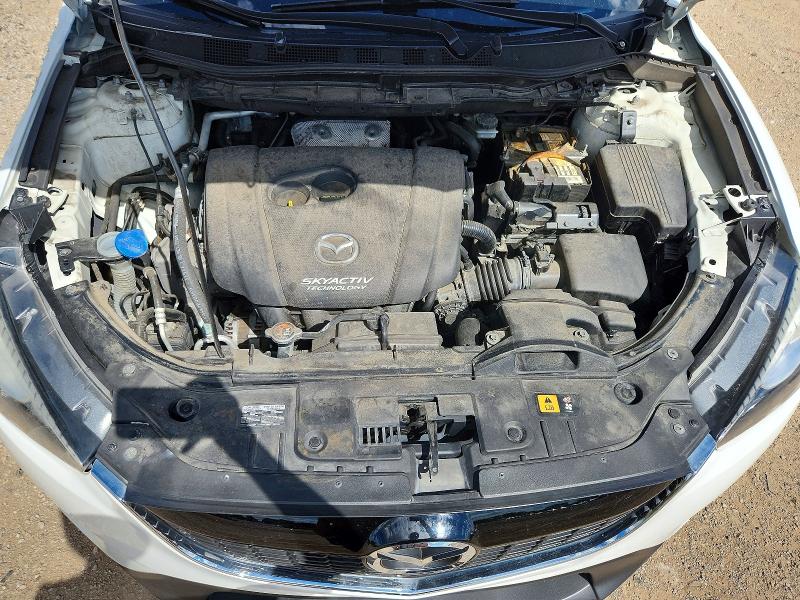 57577176 :رقم المزاد ، JM3KE4DY7F0446194 vin ، 2015 Mazda Cx-5 مزاد بيع