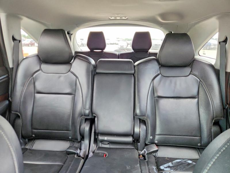 55413466 :رقم المزاد ، 5J8YD3H30HL000812 vin ، 2017 Acura Mdx مزاد بيع