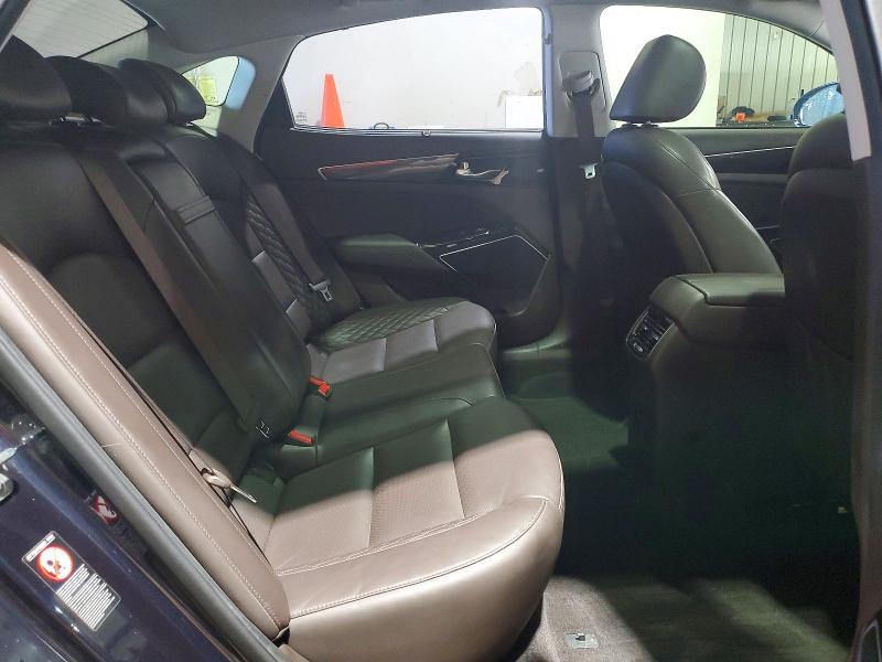 Aukcja sprzedaży 2017 Kia Cadenza, vin: KNALC4J12H5066872, numer aukcji: 55750186