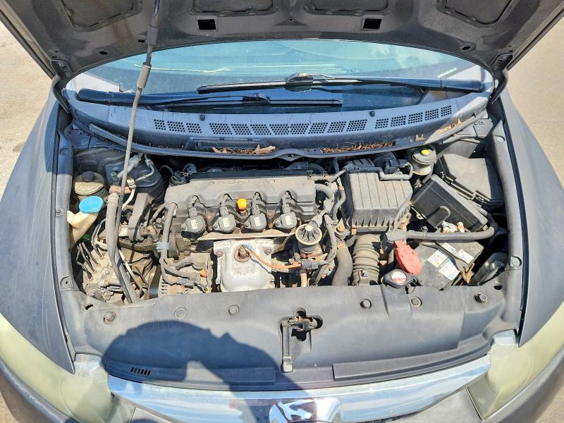 56952136 :رقم المزاد ، 19XFA16639E013645 vin ، 2009 Honda Civic مزاد بيع