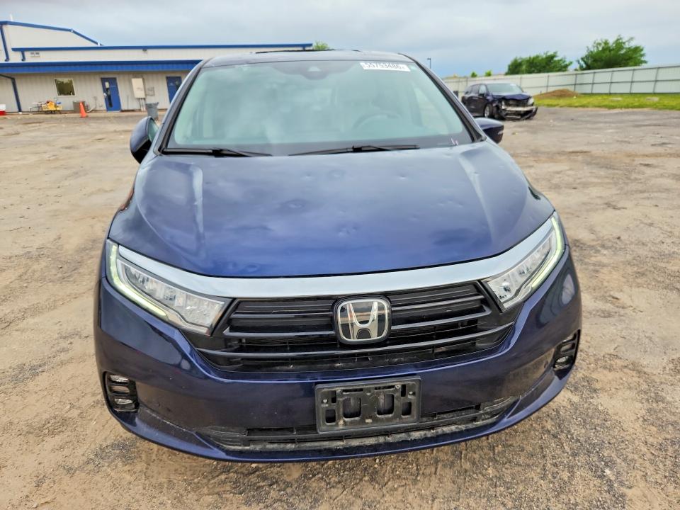 2023 Honda Odyssey მანქანა იყიდება აუქციონზე, vin: 5FNRL6H96PB064530, აუქციონის ნომერი: 55753486
