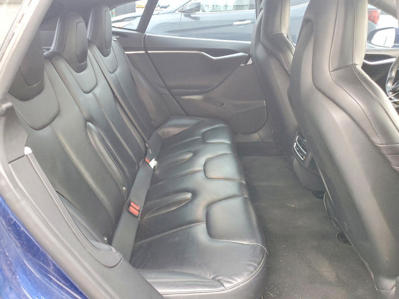 Продажа на аукционе авто 2016 Tesla Model S, vin: 5YJSA1E25GF136948, номер лота: 56433716