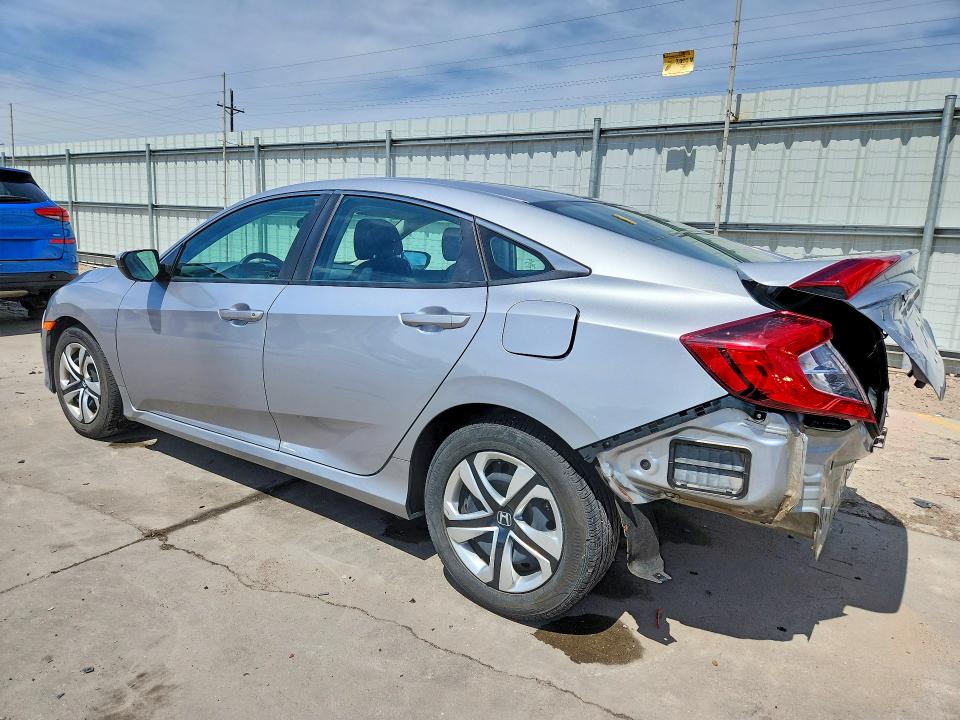 Aukcja sprzedaży 2018 Honda Civic, vin: 2HGFC2F55JH601175, numer aukcji: 55725606