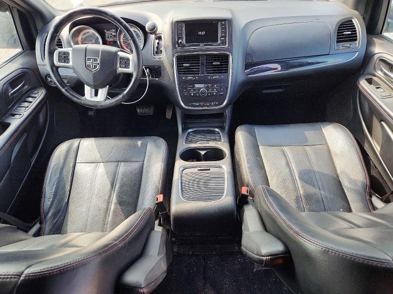 Aukcja sprzedaży 2018 Dodge Grand Caravan, vin: 2C4RDGEGXJR206282, numer aukcji: 56595206