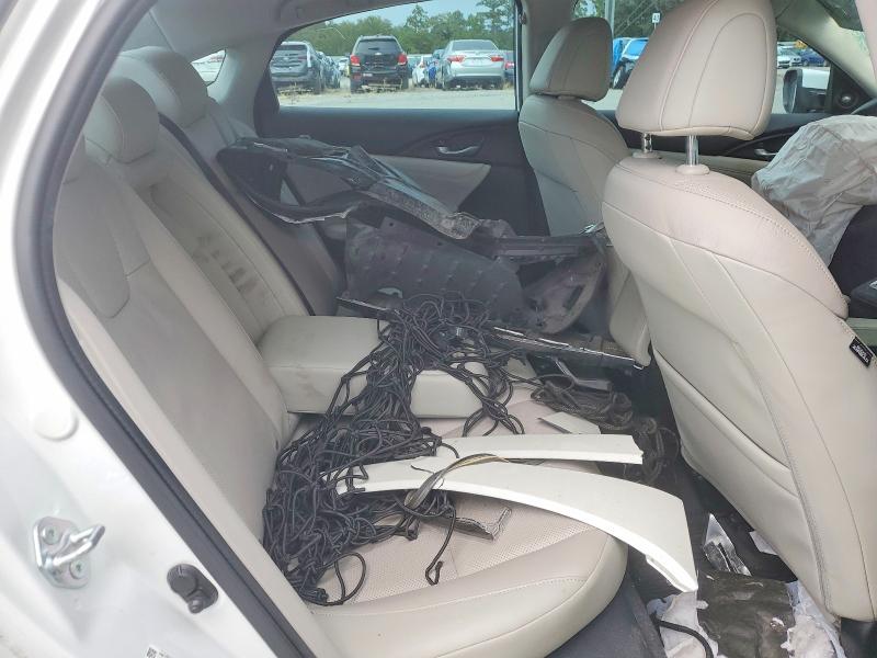 58897616 :رقم المزاد ، 19XZE4F92NE012459 vin ، 2022 Honda Insight مزاد بيع