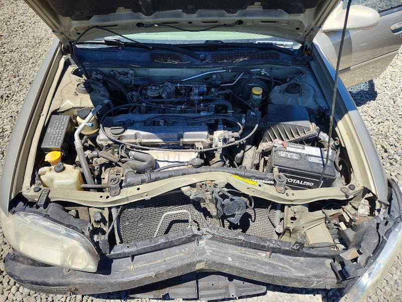 58971756 :رقم المزاد ، 1N4DL01D81C121293 vin ، 2001 Nissan Altima مزاد بيع