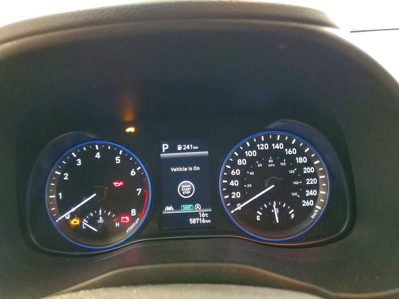 2023 Hyundai Kona მანქანა იყიდება აუქციონზე, vin: KM8K2CAB6PU945070, აუქციონის ნომერი: 57426916