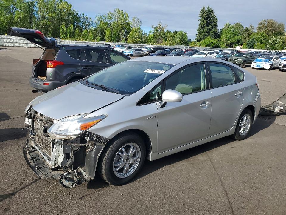 Продаж на аукціоні авто 2011 Toyota Prius, vin: JTDKN3DU0B5316769, номер лоту: 57461276
