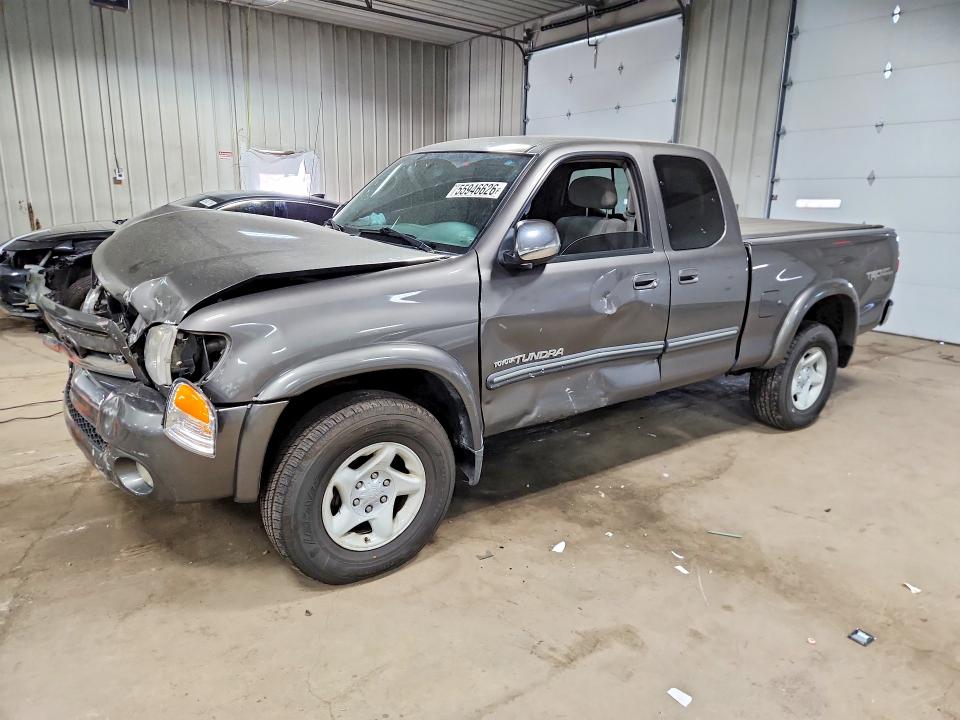 2004 Toyota Tundra მანქანა იყიდება აუქციონზე, vin: 5TBBT44184S453966, აუქციონის ნომერი: 55946626