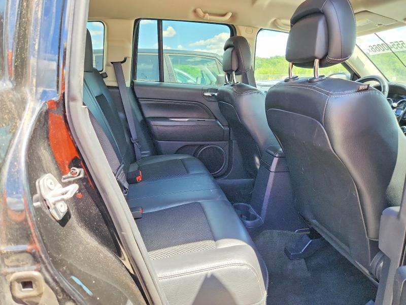 Aukcja sprzedaży 2016 Jeep Compass, vin: 1C4NJCEA3GD783291, numer aukcji: 55540066