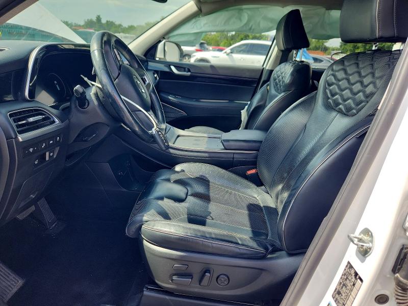 56024626 :رقم المزاد ، KM8R54HEXMU227335 vin ، 2021 Hyundai Palisade مزاد بيع