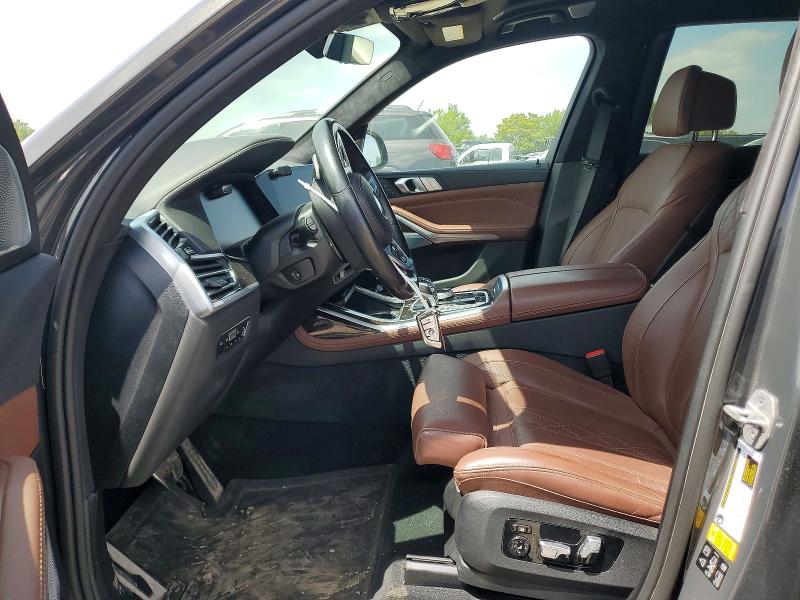 Aukcja sprzedaży 2021 Bmw X7, vin: 5UXCX6C07M9F28905, numer aukcji: 58560636
