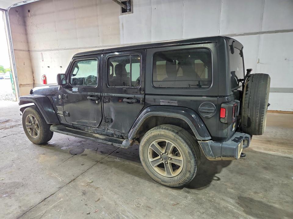 Aukcja sprzedaży 2020 Jeep Wrangler Unlimited, vin: 1C4HJXEN1LW271468, numer aukcji: 58041526