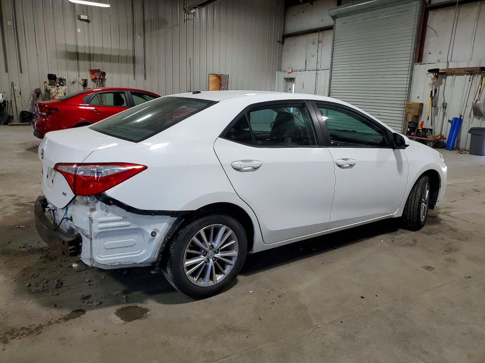2014 Toyota Corolla მანქანა იყიდება აუქციონზე, vin: 5YFBURHE3EP133379, აუქციონის ნომერი: 58237206