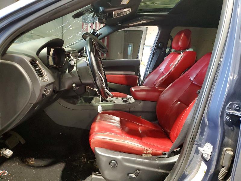 Продаж на аукціоні авто 2019 Dodge Durango, vin: 1C4SDJCT6KC777471, номер лоту: 58411406