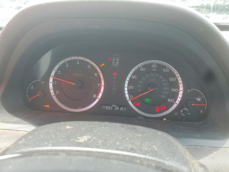 2009 Honda Accord მანქანა იყიდება აუქციონზე, vin: 1HGCP26329A131591, აუქციონის ნომერი: 56352326