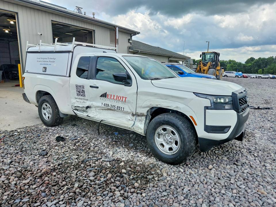 Продажа на аукционе авто 2026 Nissan Frontier, vin: 1N6ED1CL1TN648344, номер лота: 58841546