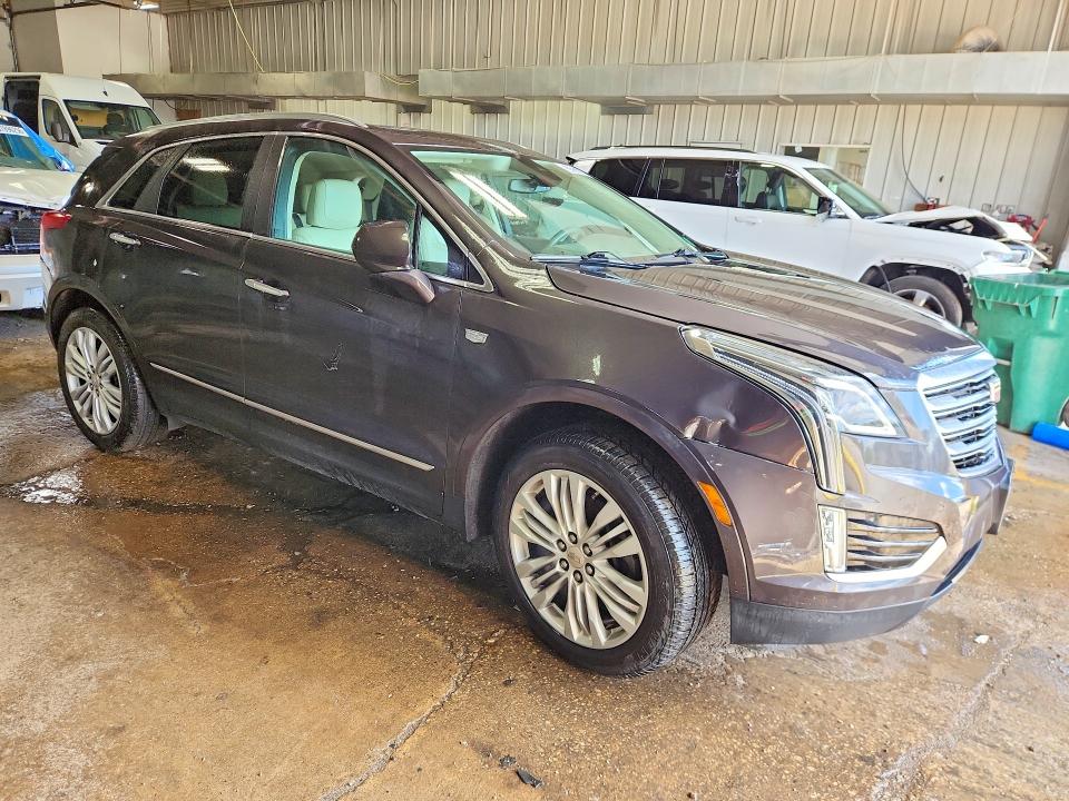 Продажа на аукционе авто 2017 Cadillac Xt5, vin: 1GYKNERS9HZ120117, номер лота: 57833966