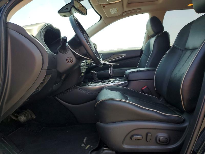 Aukcja sprzedaży 2019 Infiniti Qx60, vin: 5N1DL0MN6KC517315, numer aukcji: 56653136