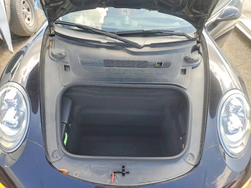 Продажа на аукционе авто 2019 Porsche 911, vin: WP0AB2A9XKS115400, номер лота: 55552486