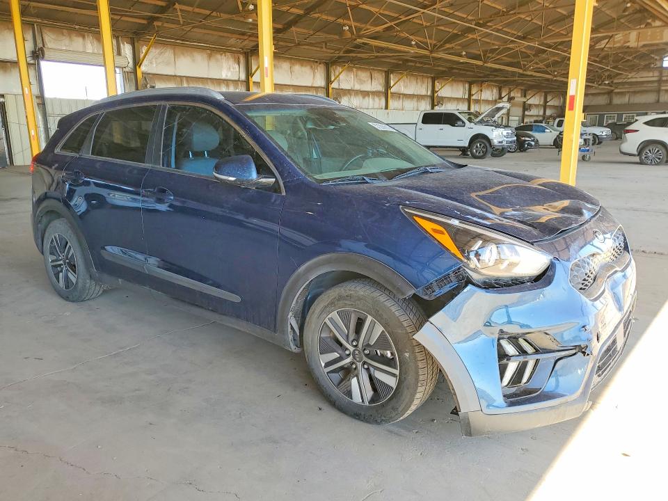 Aukcja sprzedaży 2020 Kia Niro, vin: KNDCD3LD7L5444209, numer aukcji: 57209916